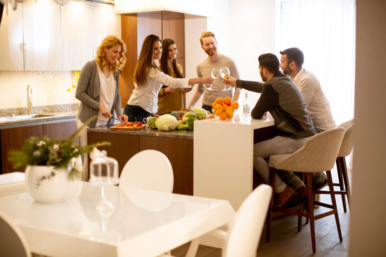 Forest Hills neighborhood